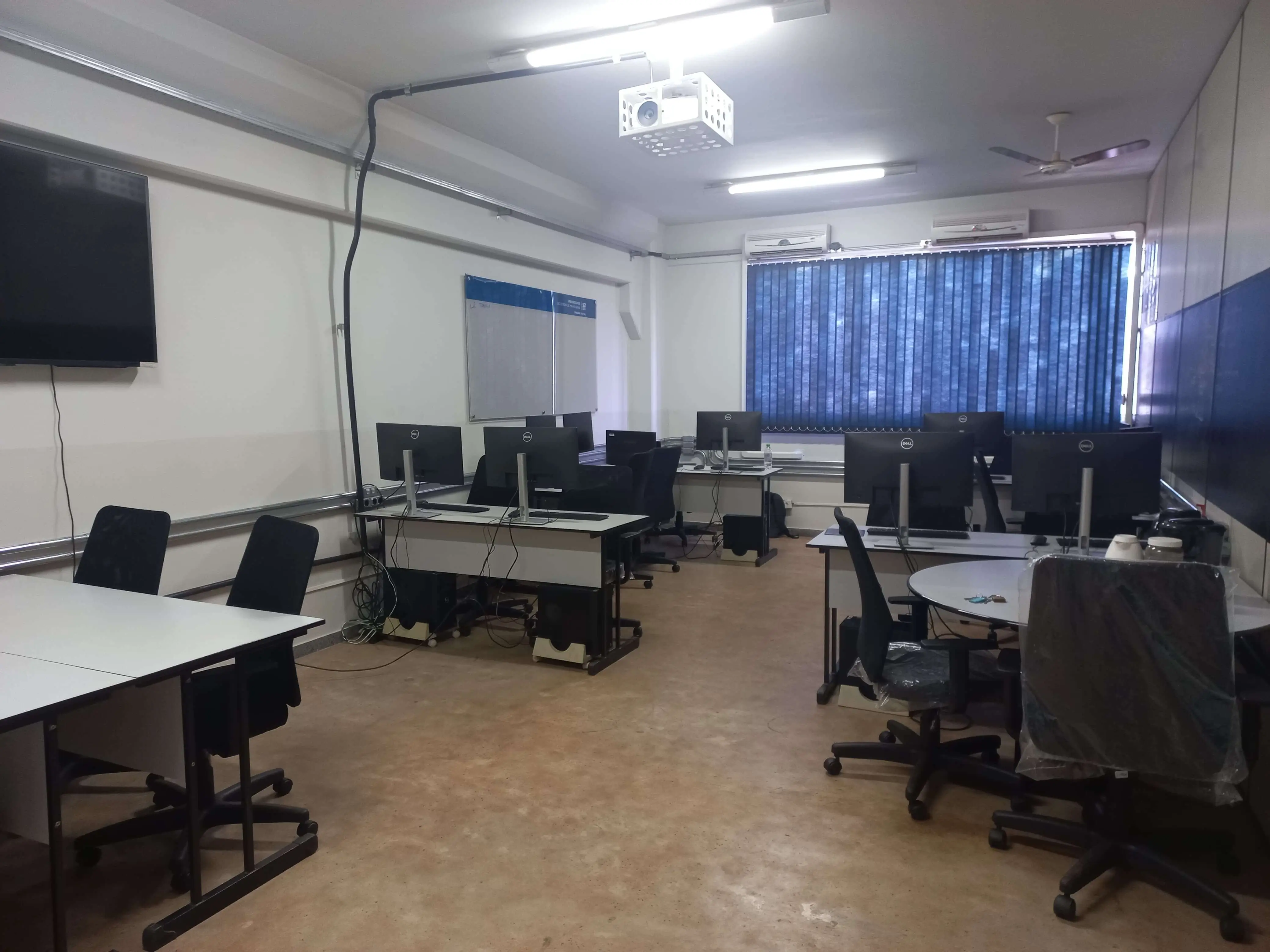 Imagem do ambiente do nupsi
